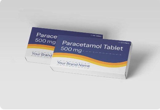 Paracetamol Tablet (Acetaminophen)